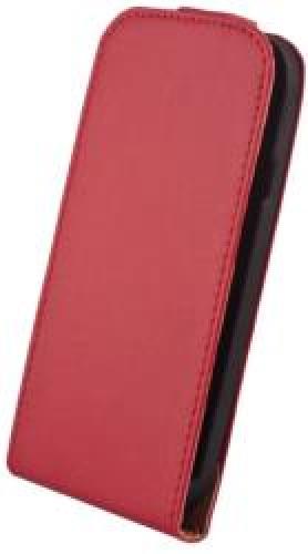 SLIGO ELEGANCE LEATHER CASE FOR NOKIA 610 RED