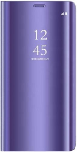 SMART CLEAR VIEW CASE FOR SAMSUNG S20 FE/S20 LITE/ S20 FE 5G VIOLET