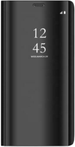 SMART CLEAR VIEW FLIP CASE FOR SAMSUNG M31S BLACK