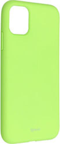 ROAR COLORFUL JELLY CASE FOR IPHONE 14 PRO MAX LIME