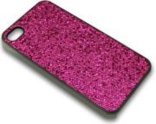 SANDBERG COVER IPHONE 4/4S GLITTERING PURPLE