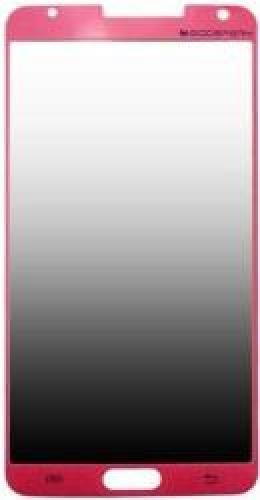 SCREEN PROTECTOR GOOSPERY SAMSUNG N7100 GALAXY NOTE II MIRROR PINK