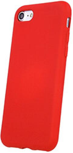SILICON CASE FOR IPHONE 14 PLUS 6.7 RED