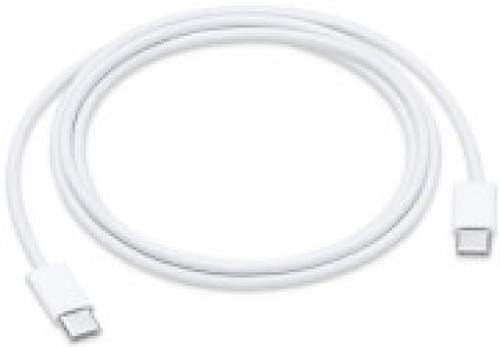 APPLE MUF72 USB-C CHARGE CABLE 1M WHITE