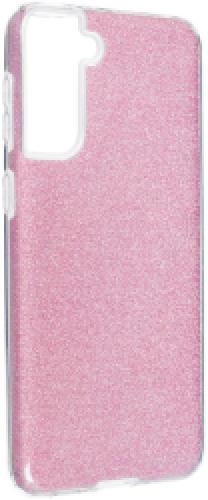 FORCELL SHINING CASE FOR SAMSUNG GALAXY S21 PLUS PINK