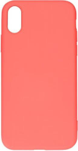 FORCELL SILICONE LITE BACK COVER CASE FOR IPHONE 11 ( 6.1 ) PINK