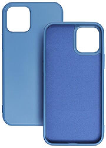 FORCELL SILICONE LITE CASE FOR XIAOMI REDMI NOTE 11 5G / NOTE 11T 5G / POCO M4 PRO 5G BLUE
