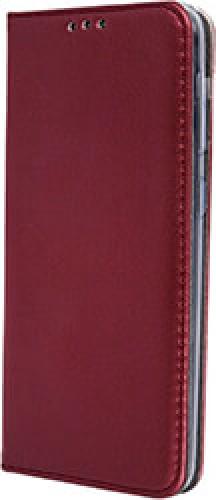 SMART MAGNETIC CASE FOR SAMSUNG GALAXY S22 PLUS BURGUNDY