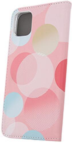 SMART TRENDY COLOURED CASE FOR IPHONE 14 6.1 PASTEL CIRCULAR