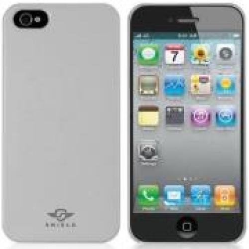 ΘΗΚΗ SHIELD APPLE IPHONE 5 CLASSIC S-3 DARK GREY PLASTIC