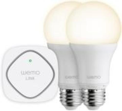 BELKIN F5Z0489VF WEMO LED LIGHTING STARTER SET