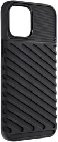 FORCELL THUNDER CASE FOR IPHONE 12 PRO MAX BLACK