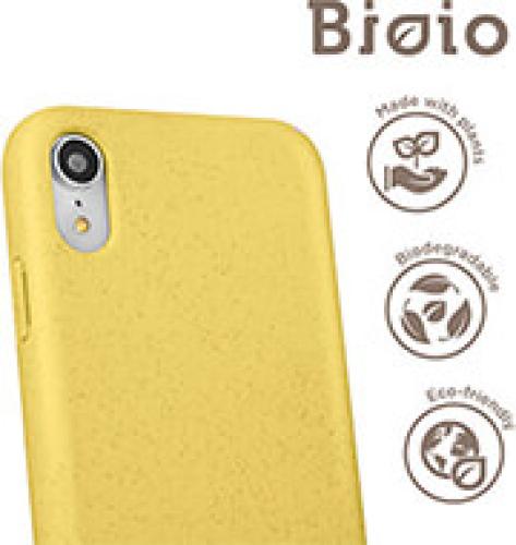 FOREVER BIOIO CASE FOR IPHONE 13 PRO MAX 6,7 YELLOW