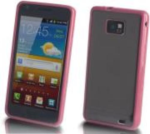 HYBRID CASE FOR SAMSUNG S7270 S7275 GALAXY ACE 3 LIGHT PINK