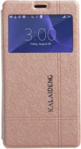 KALAIDENG CASE ICELAND II SONY XPERIA Z3 COMPACT D5803 GOLD