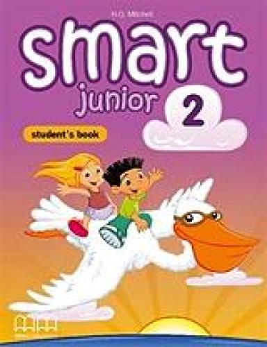 SMART JUNIOR 2 STUDENT BOOK