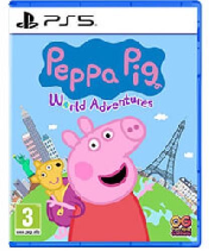 PEPPA PIG WORLD ADVENTURES