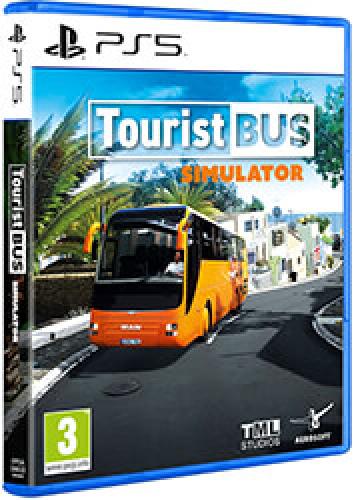TOURIST BUS SIMULATOR