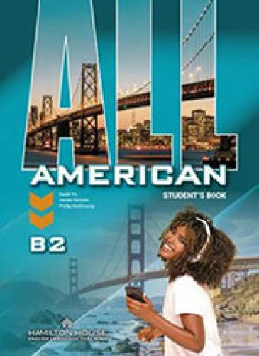 ALL AMERICAN B2 STUDENTS BOOK