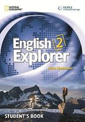 ENGLISH EXPLORER 2 WORKBOOK (+ CD) INTERNATIONAL