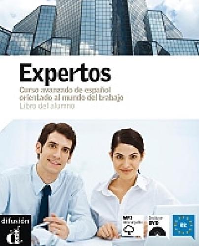 EXPERTOS ALUMNO (+ CD)