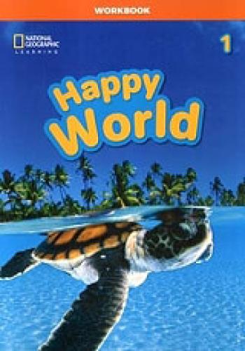 HAPPY WORLD 1 WORKBOOK