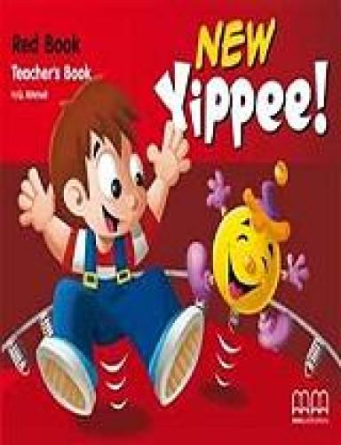 NEW YIPPEE RED - TEACHERS BOOK