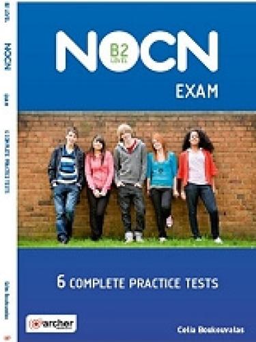 NOCN EXAMS B2 STUDENTS BOOK