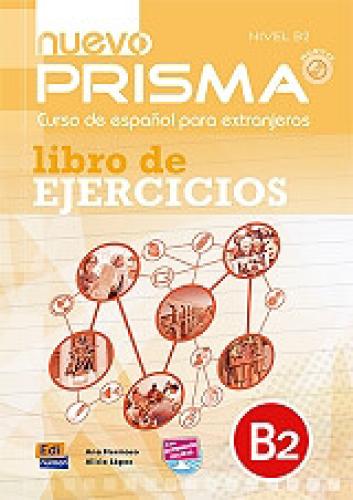 NUEVO PRISMA B2 LIBRO DE EJERCICIOS (+CD)