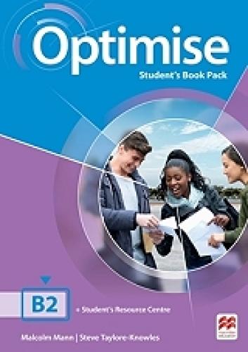 OPTIMISE B2 STUDENTS BOOK PACK