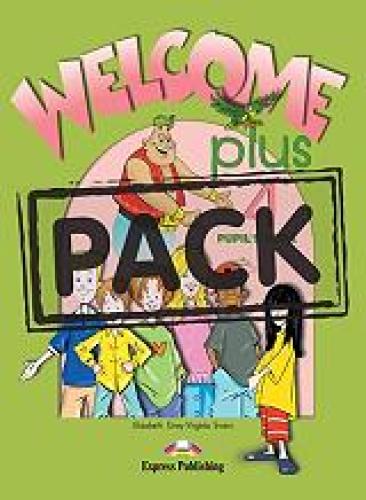 WELCOME PLUS 4 PACK (+DVD VIDEO PAL)