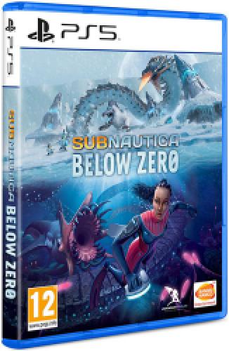 SUBNAUTICA: BELOW ZERO