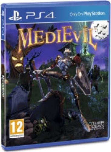 MEDIEVIL REMAKE