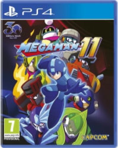 MEGA MAN 11