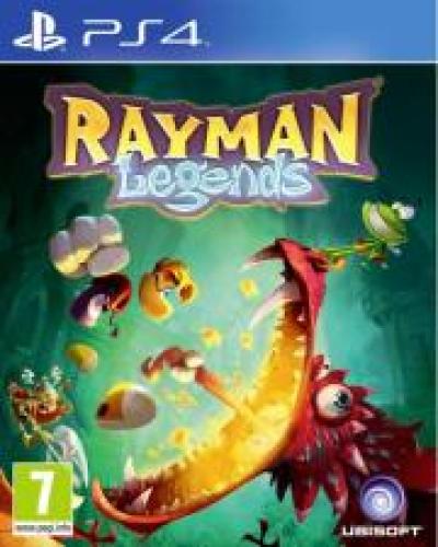 RAYMAN LEGENDS