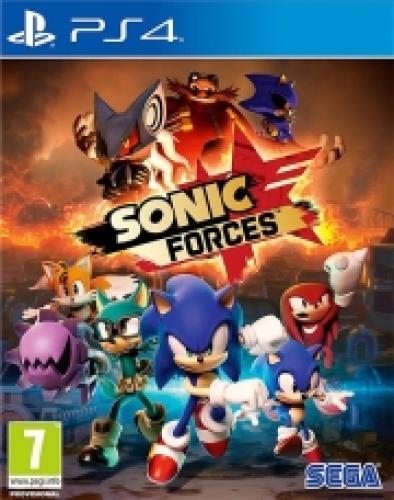 SONIC FORCES