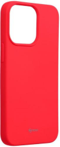 ROAR COLORFUL JELLY CASE FOR IPHONE 13 PRO HOT PINK