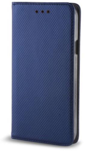 SMART MAGNET FLIP CASE FOR SAMSUNG A11 NAVY BLUE