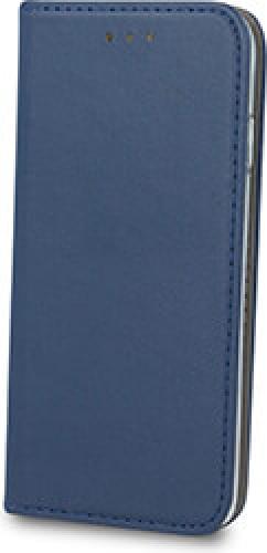 SMART MAGNETIC CASE FOR SAMSUNG GALAXY S22 PLUS NAVY BLUE