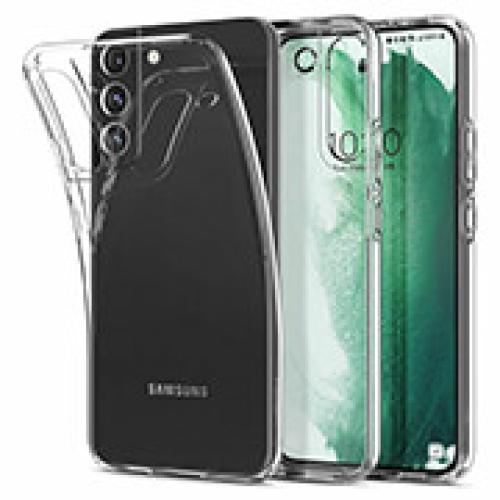 SPIGEN LIQUID CRYSTAL CLEAR FOR GALAXY S22+