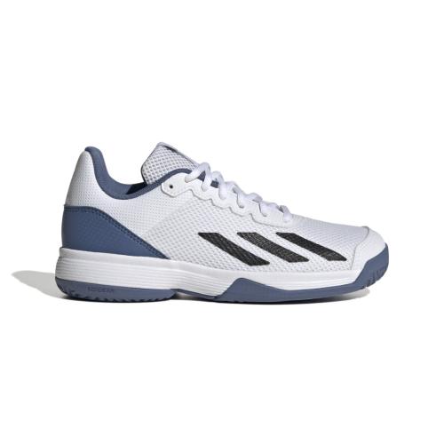 adidas Performance COURTFLASH K IG9536 Λευκό