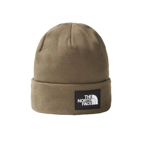 THE NORTH FACE DOCK WORKER RECYCLED BEANIE NF0A3FNT21L-21L Καφέ