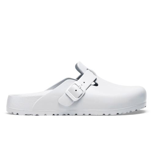 BIRKENSTOCK BOSTON EVA 1002315-WHITE Λευκό