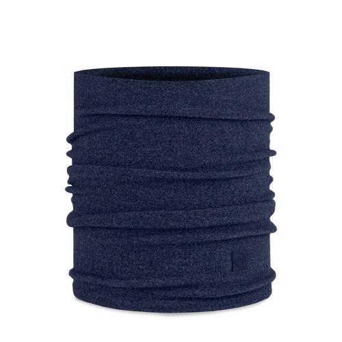 BUFF MERINO FLEECE NECKWARMER 129444.787.10.00-NAVY Μπλε