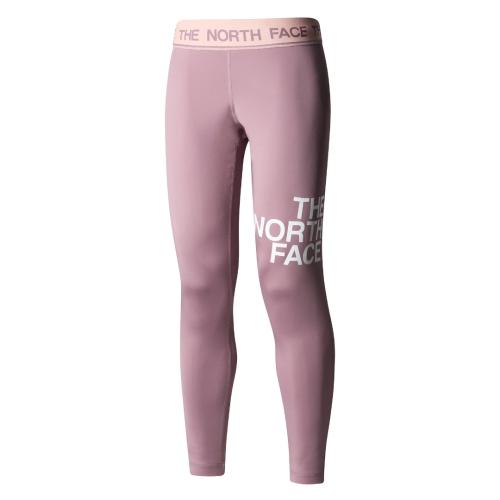 THE NORTH FACE WOMEN’S FLEX MID RISE TIGHT NF0A7ZB7I0V-I0V Μωβ