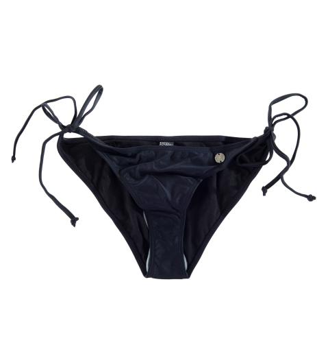 EMERSON BIKINI BOTTOM BKR1608-BLACK Μαύρο