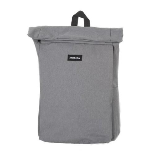 EMERSON ROLLTOP BACKPACK 182.EU02.35P-GREY ML Γκρί