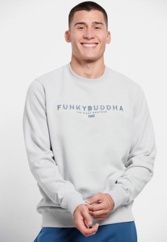 FUNKY BUDDHA FBM008-092-06-STONE GREY Γκρί