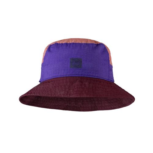 BUFF SUN BACKET HAT 125445.605.30.00-HAK PURPLE Μωβ