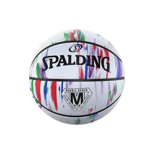 SPALDING MARBLE SERIES SIZE 7 84-397Z1 Πολύχρωμο